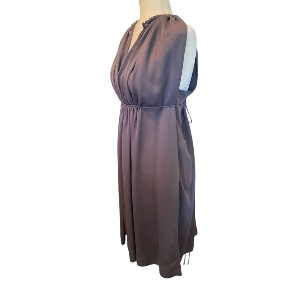 Graumann Womens Greco Style Sleeveless Dress - Picture 2 of 7